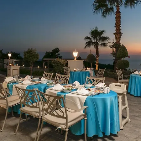 Litore & Hotell Okurcalar